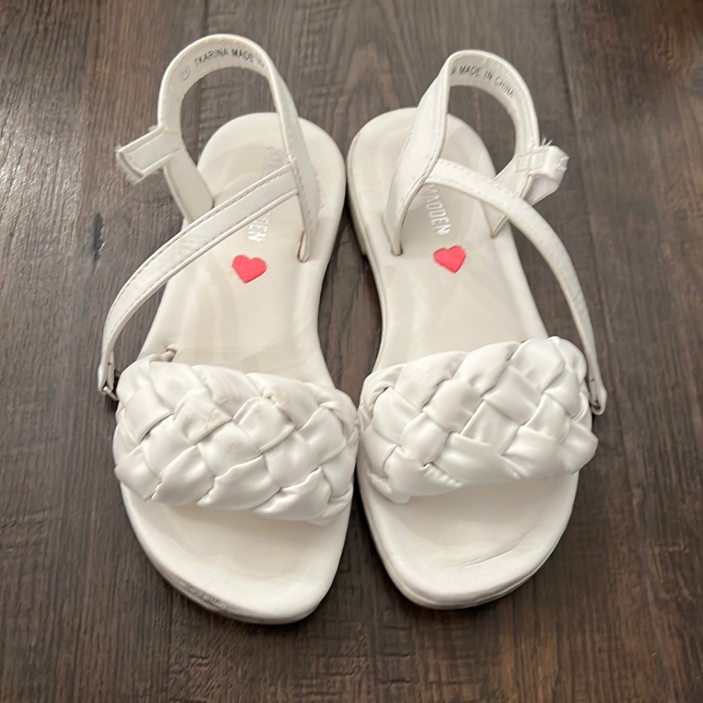 Steve Madden toddler girl sandals